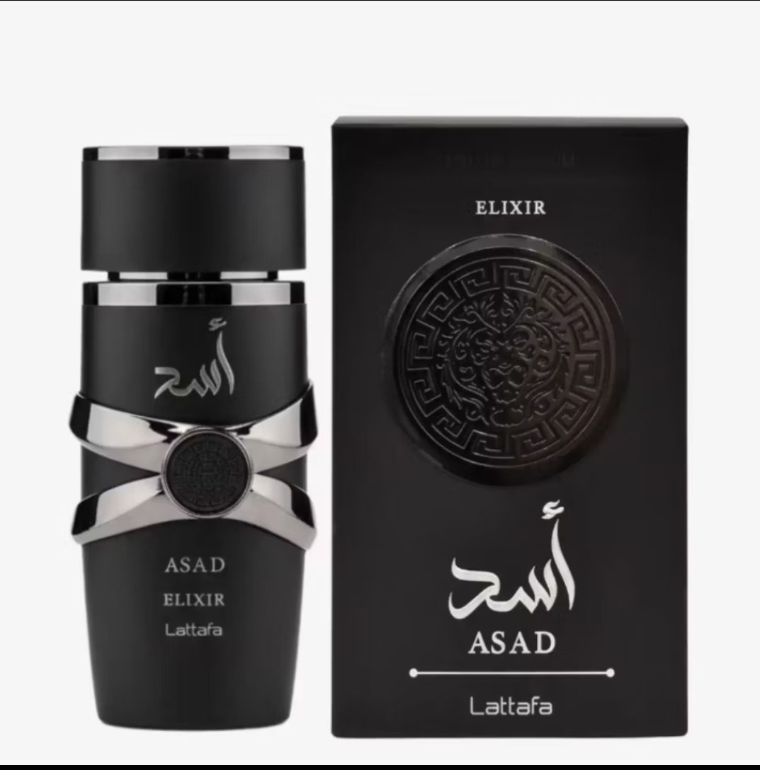 Asad Elixir