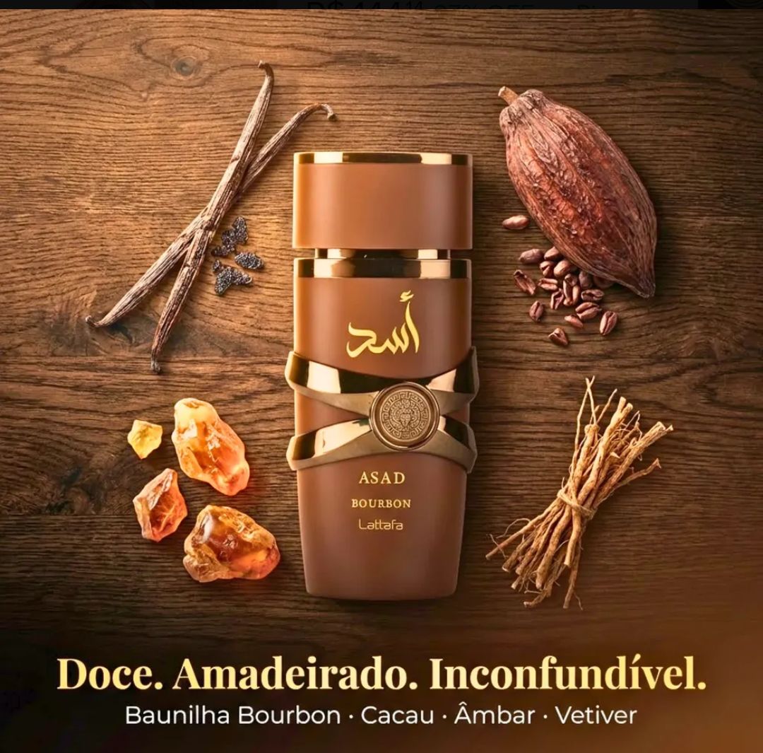 Asad Bourbon - Imagem 2