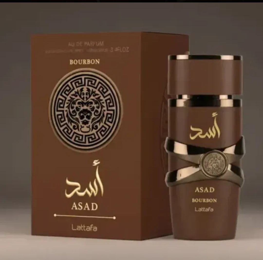 Asad Bourbon