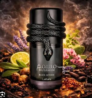 Mussaman Black Intense