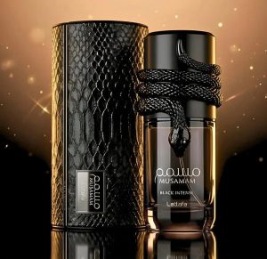 Mussaman Black Intense