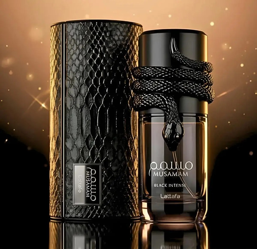 Mussaman Black Intense - Imagem 2