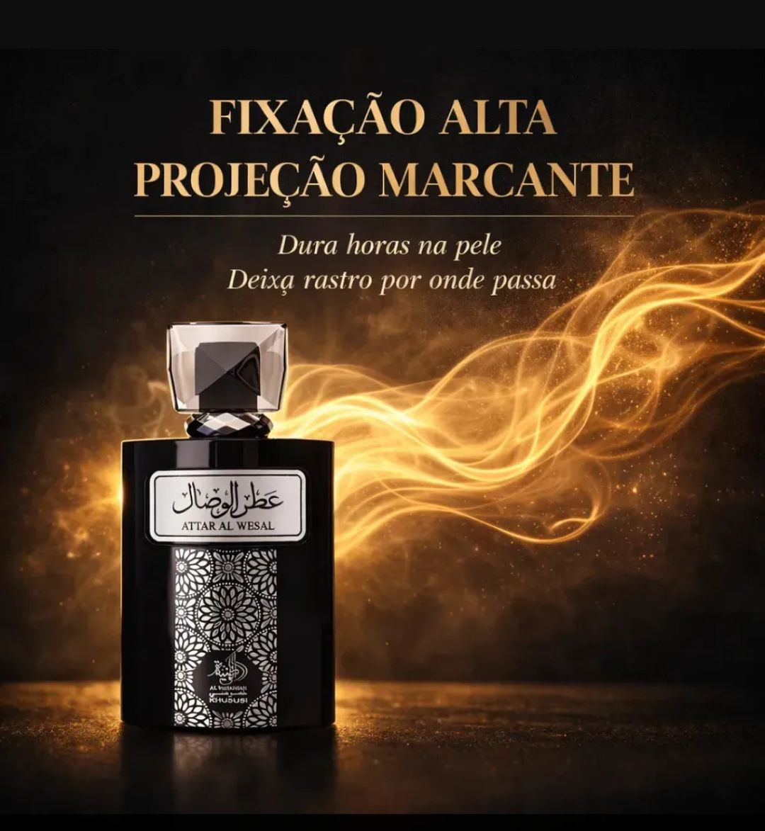Attar Al Wesal - Imagem 2