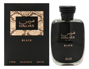 HAWAS BLACK