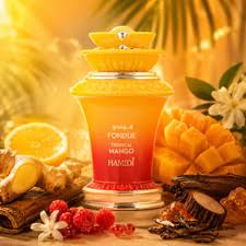 Fondue Tropical Mango